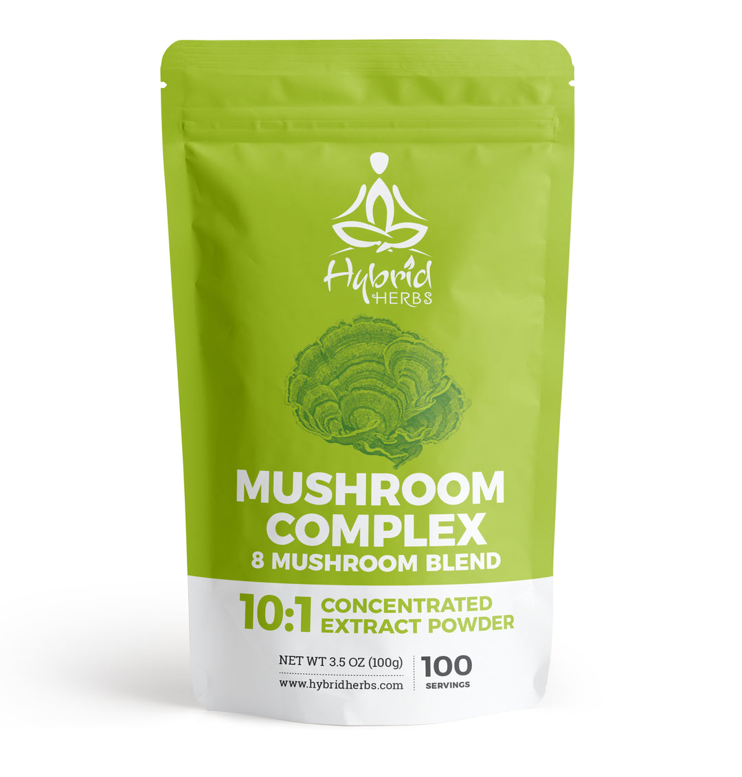 Mushroom Complex Extract  Powder