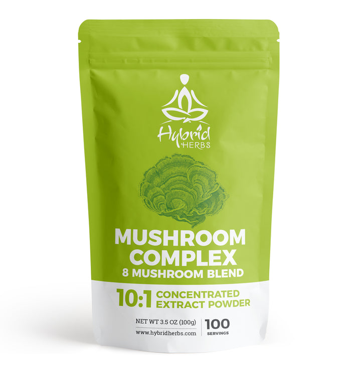 Mushroom Complex Extract  Powder