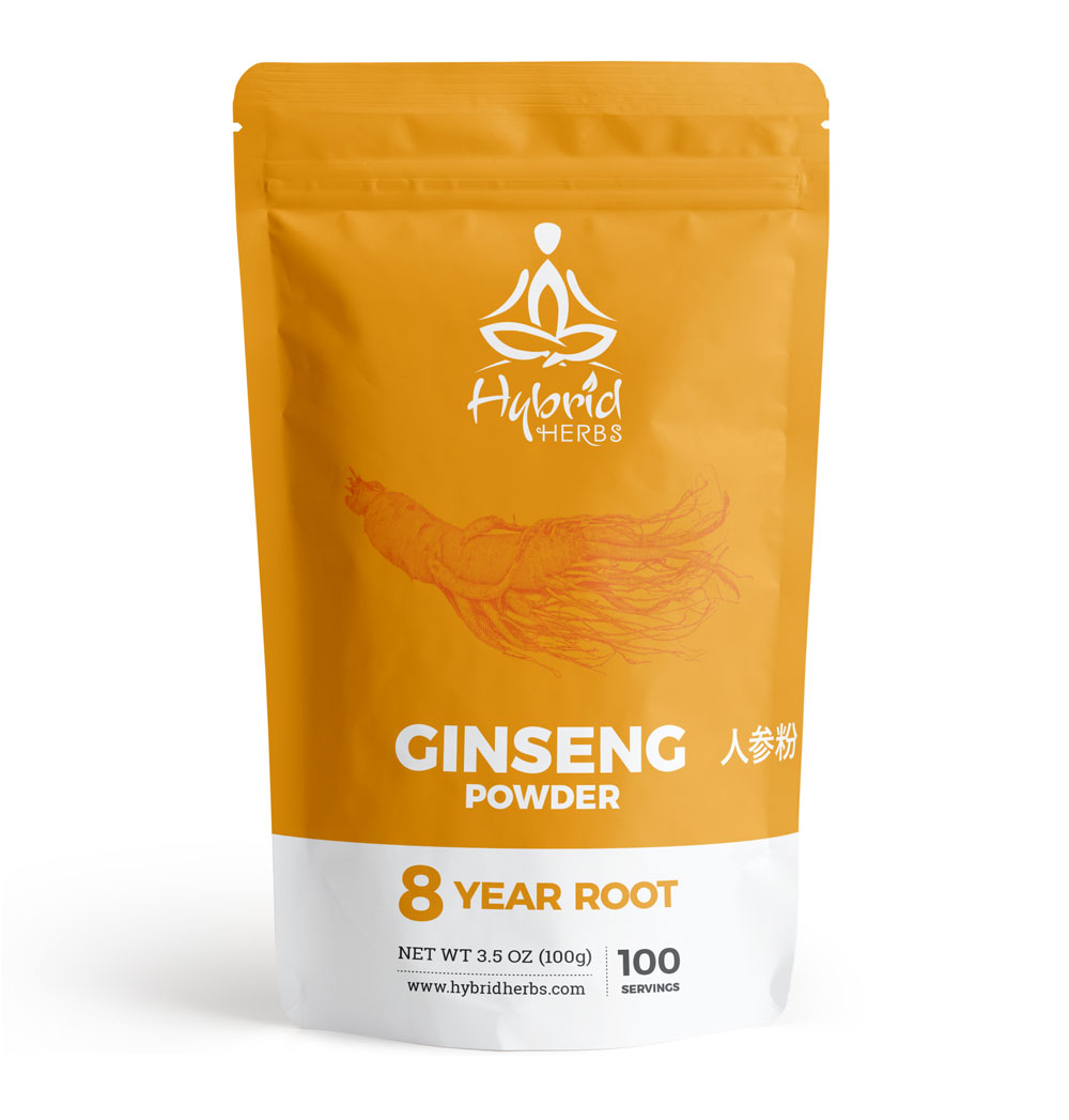 Ginseng Powder