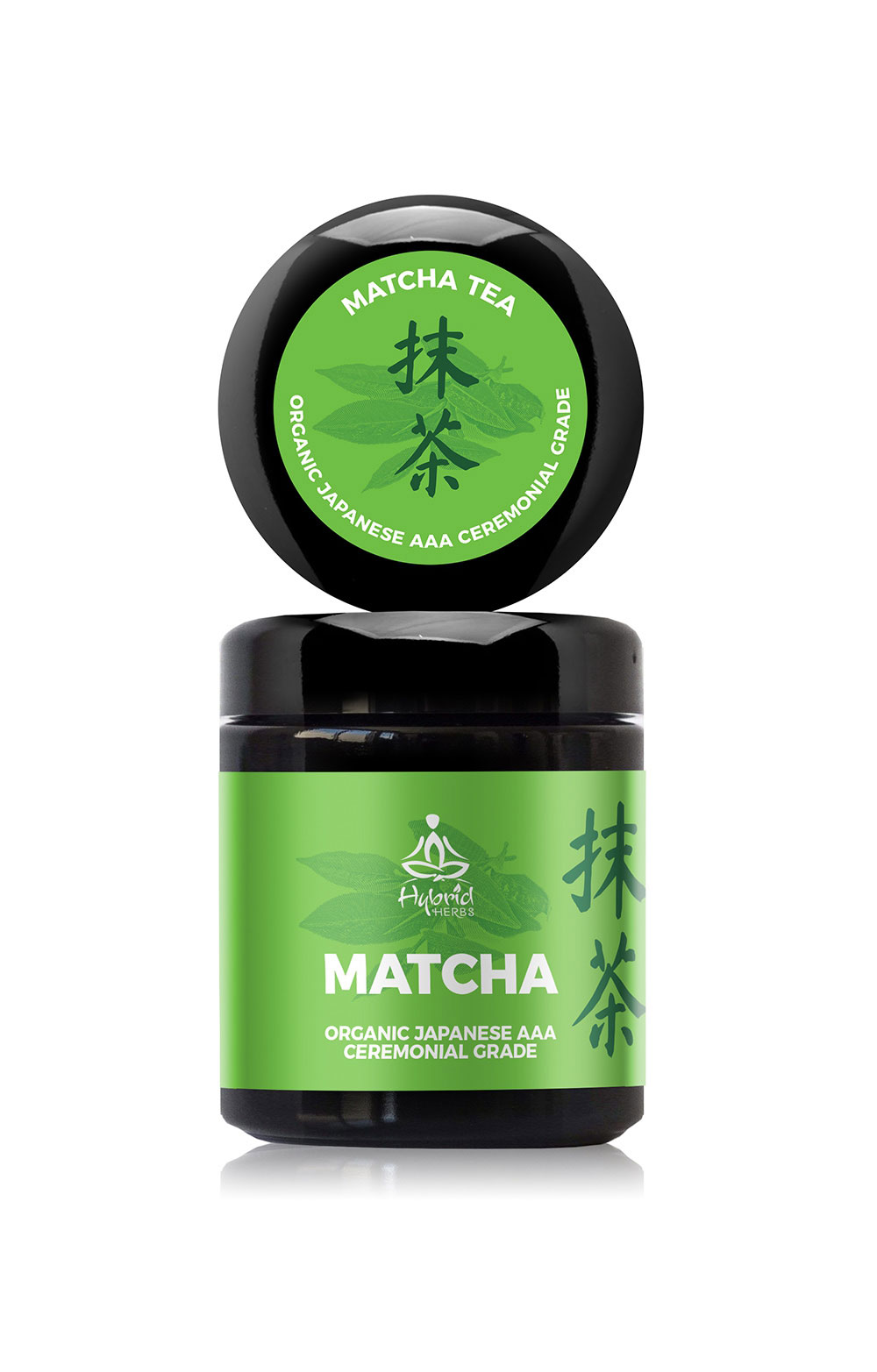 Organic Ceremonial Matcha Green Tea Powder
