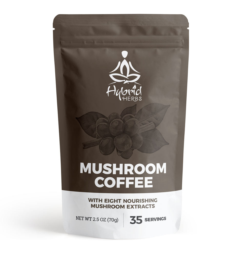 Mushroom Coffee