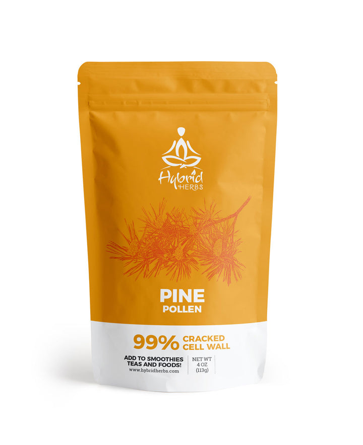 Pine Pollen Powder