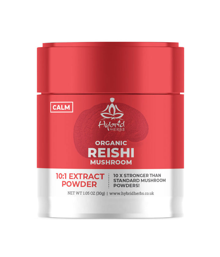 Organic Duanwood Reishi 10:1 Concentrated Extract Powder