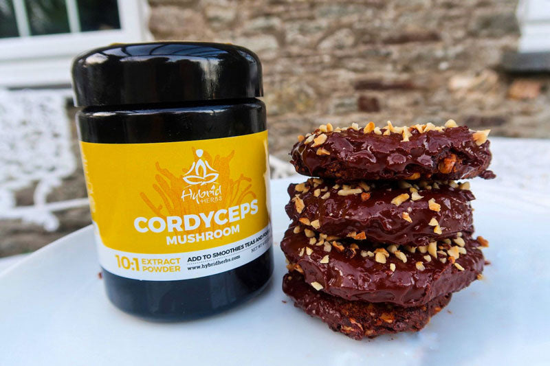 Cordyceps Cookies