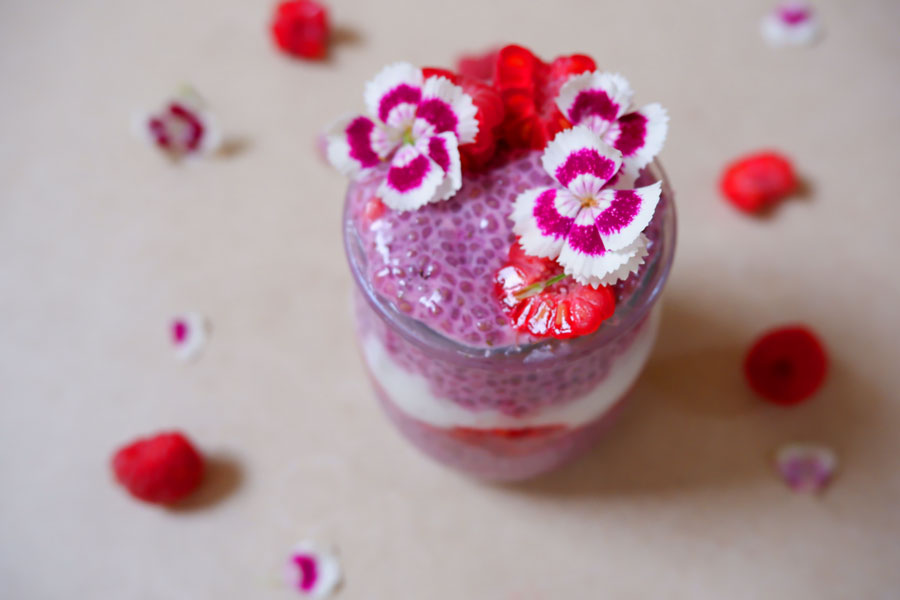 Pitaya Chia Recipe
