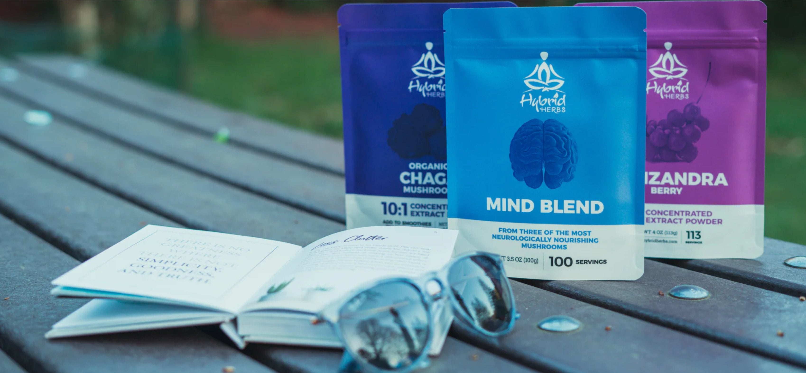 Blends