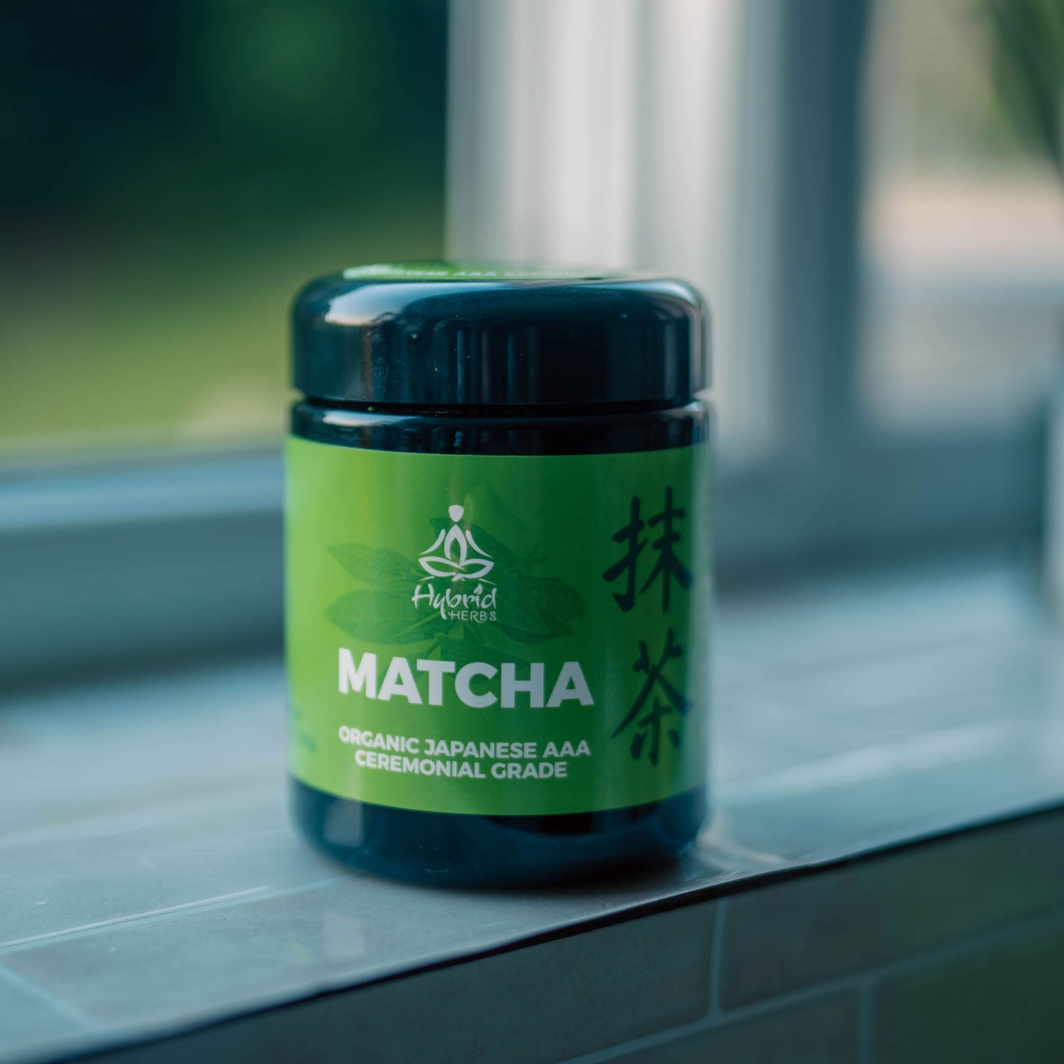 Organic Uji Ceremonial Matcha | 40g – Hybrid Herbs