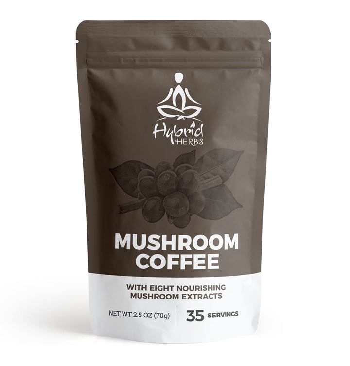 Mushroom Coffee