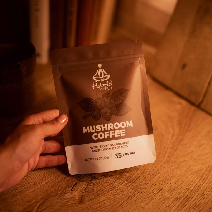 Mushroom Coffee