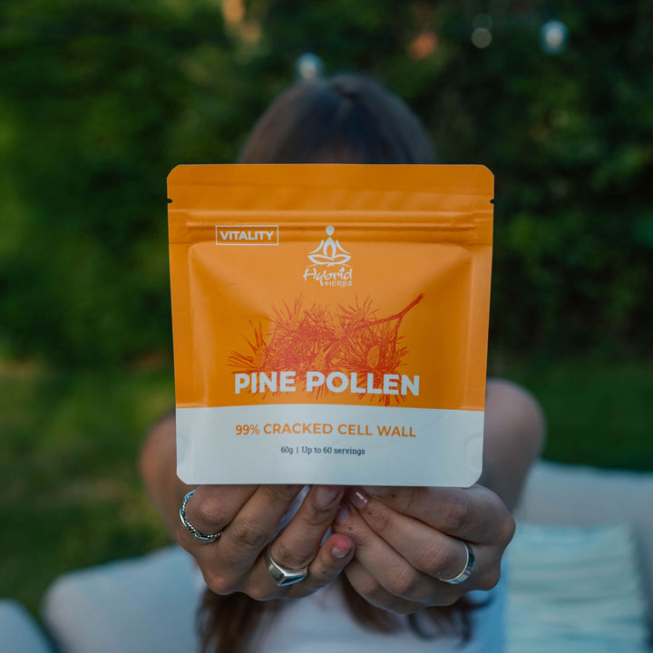 Pine Pollen Powder