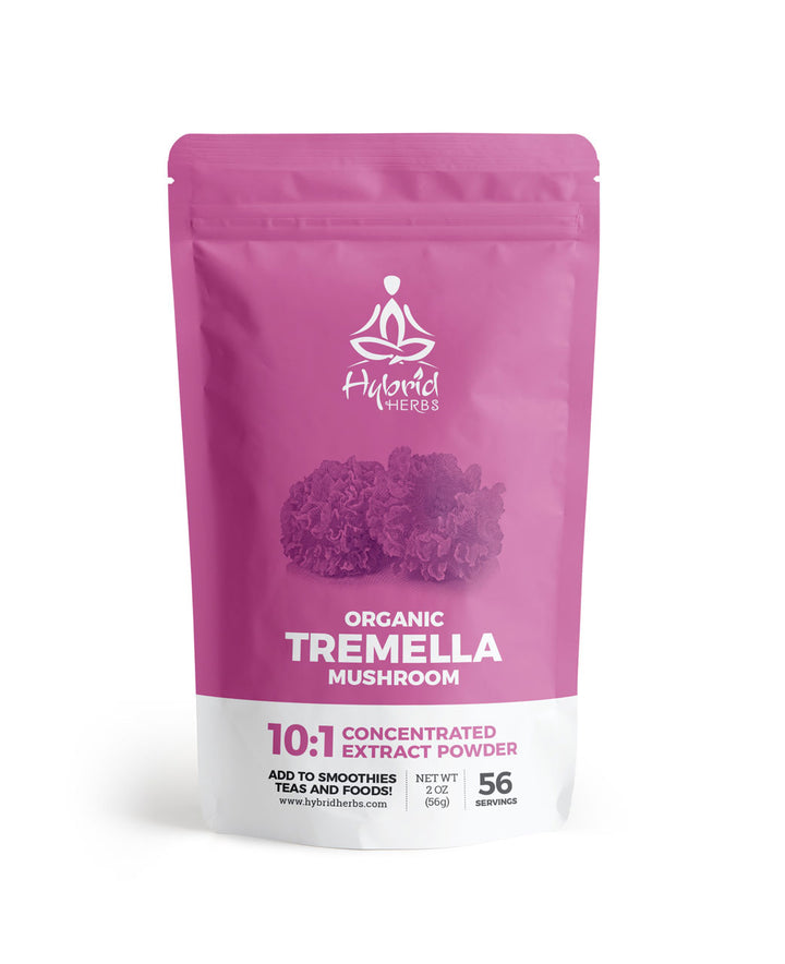 Tremella Mushroom 10:1 Concentrated Extract Powder