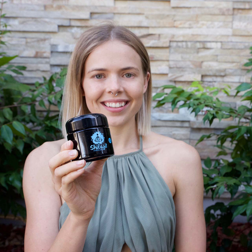 Shilajit